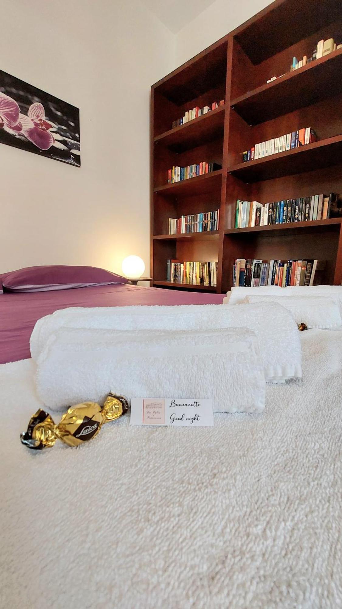 Da Fabio E Francesca - Holiday Apartment Verona Ngoại thất bức ảnh