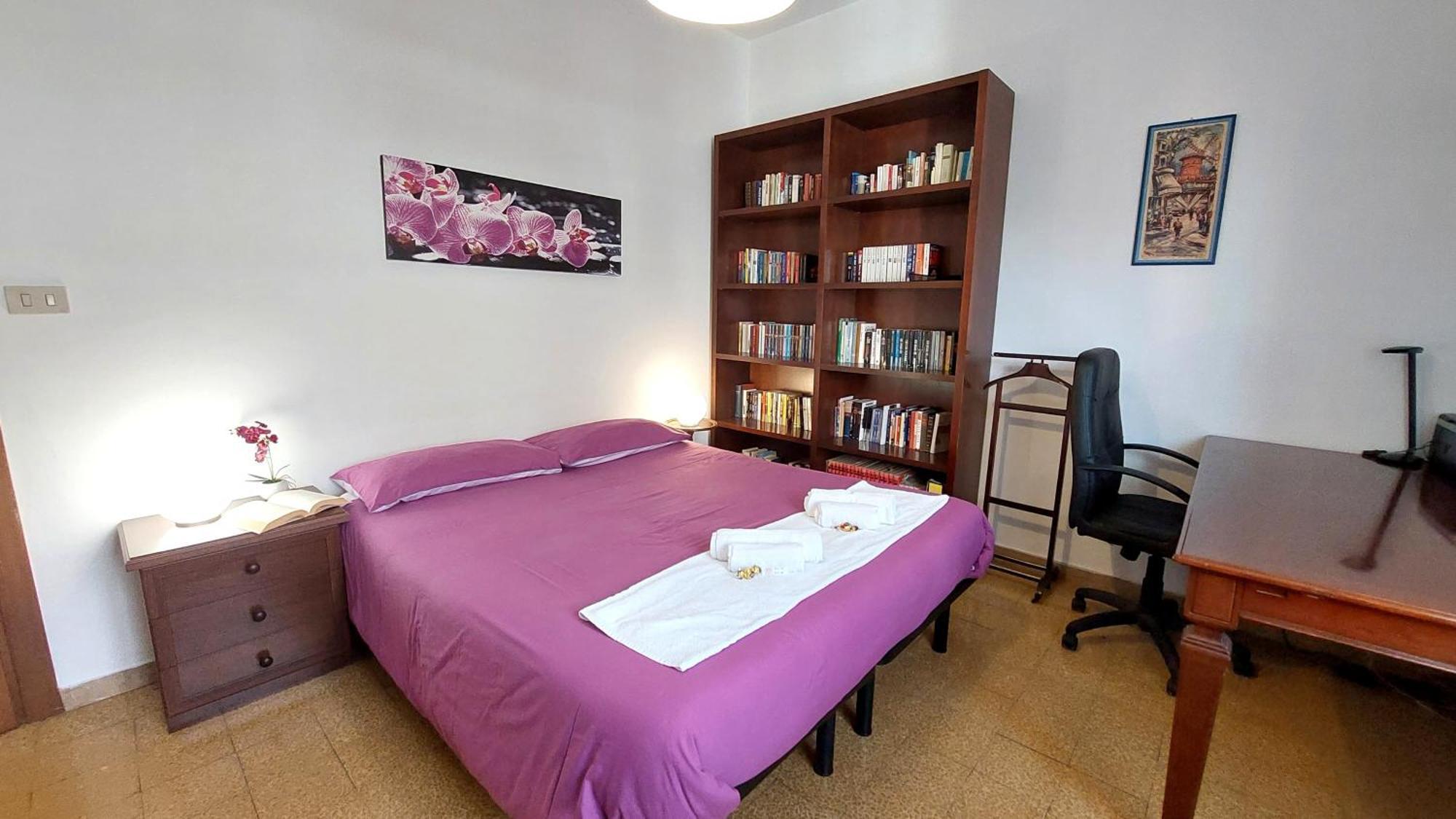 Da Fabio E Francesca - Holiday Apartment Verona Ngoại thất bức ảnh
