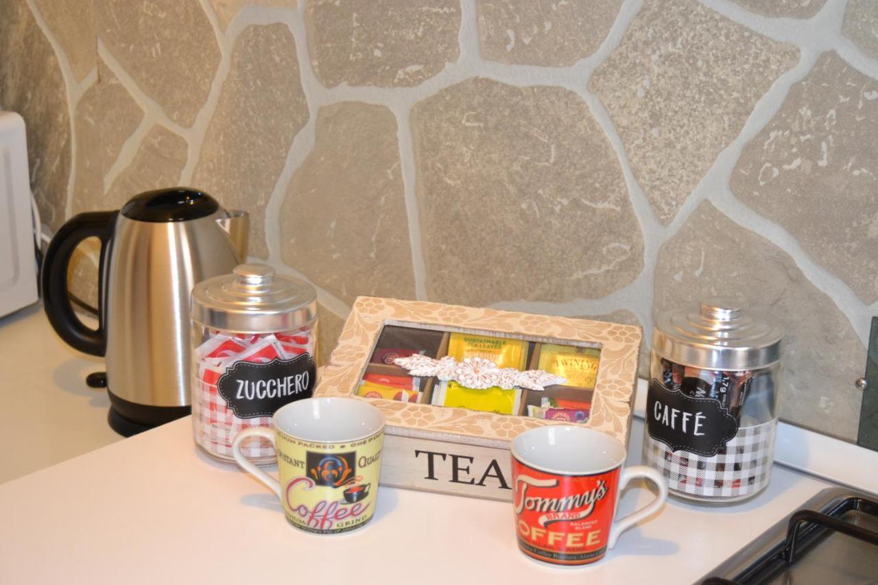 Da Fabio E Francesca - Holiday Apartment Verona Ngoại thất bức ảnh