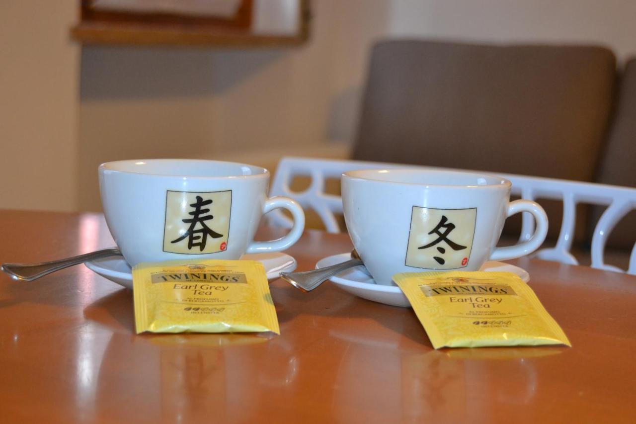 Da Fabio E Francesca - Holiday Apartment Verona Ngoại thất bức ảnh